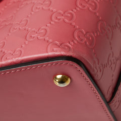 Guccissima Satchel_9