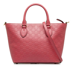 Guccissima Satchel_0