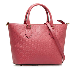 Guccissima Satchel_1