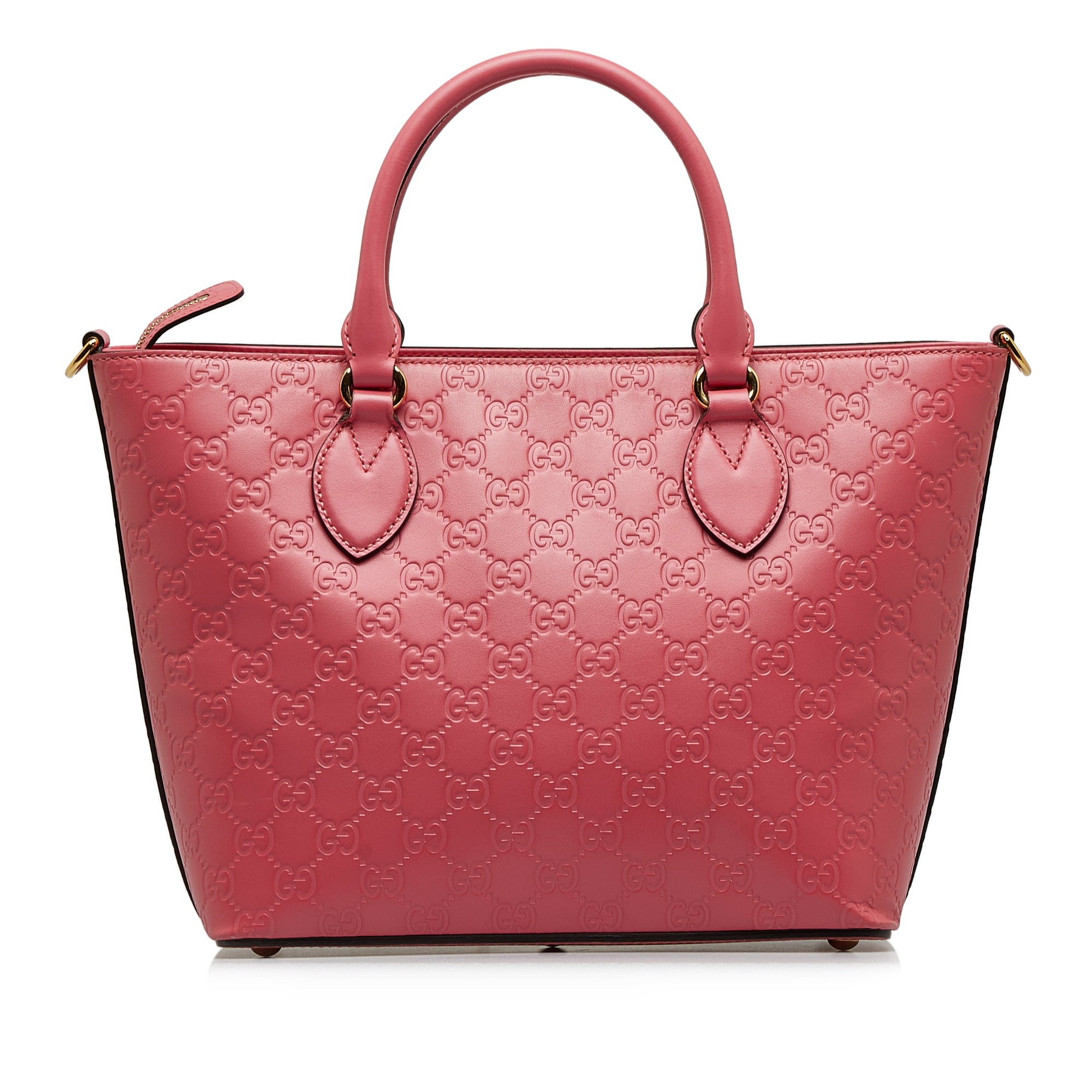 Guccissima Satchel_2