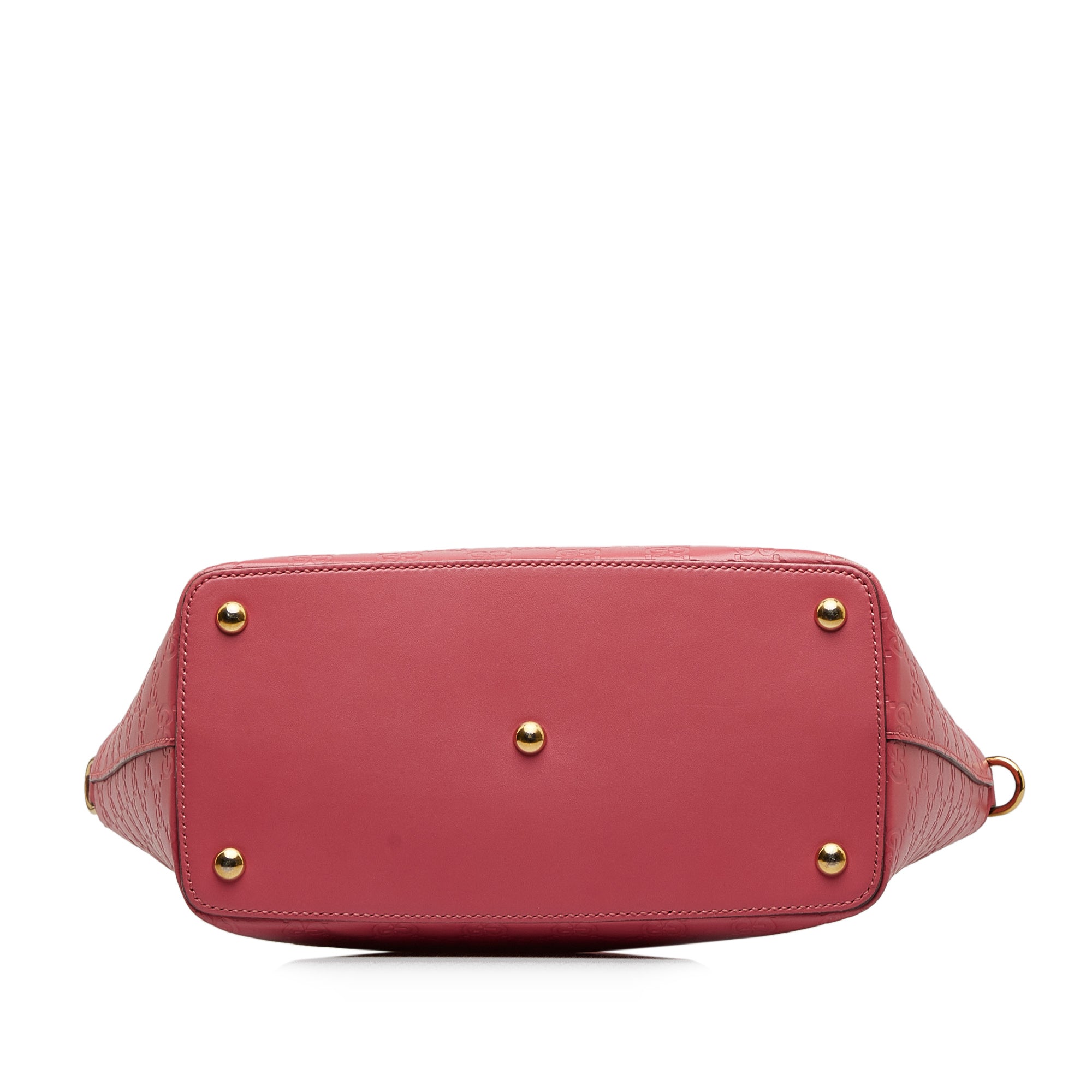 Guccissima Satchel_3