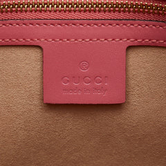 Guccissima Satchel_6