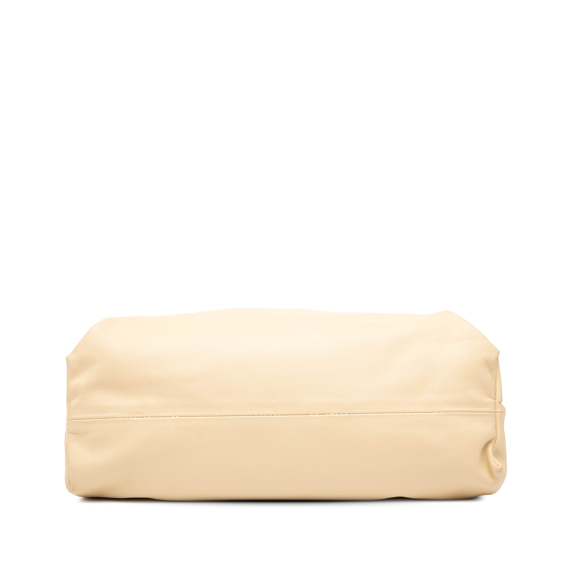 Lambskin Chain Pouch