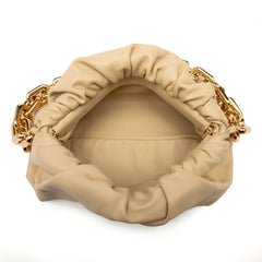 Lambskin Chain Pouch