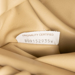 Lambskin Chain Pouch