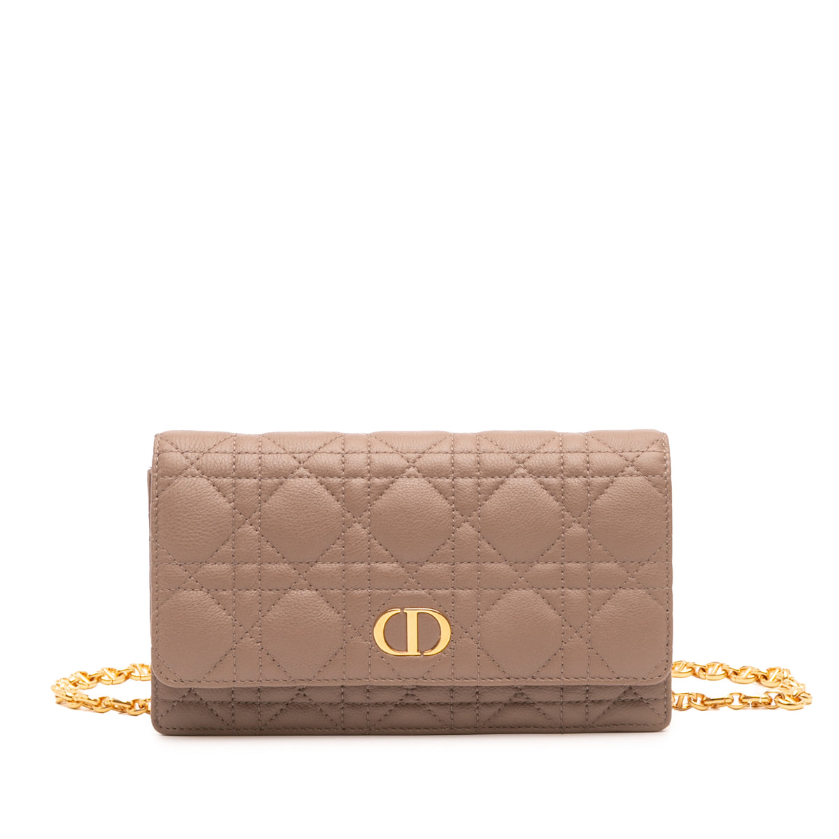 Calfskin Cannage Caro Belt Bag