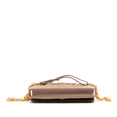 Calfskin Cannage Caro Belt Bag