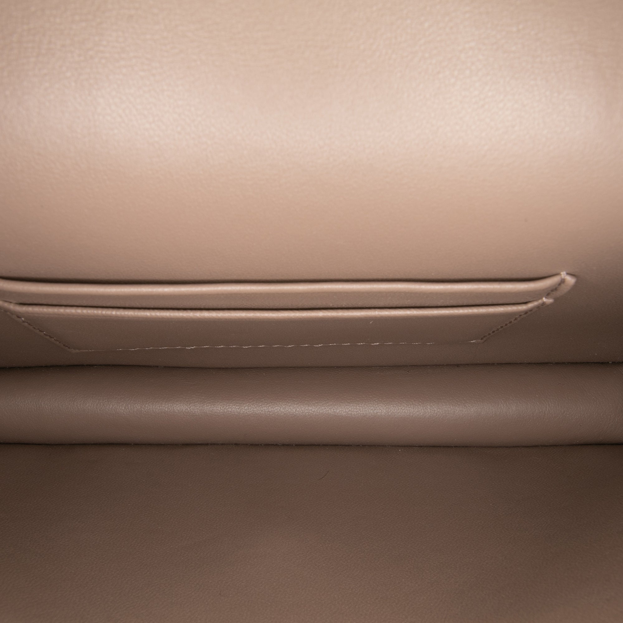 Calfskin Cannage Caro Belt Bag