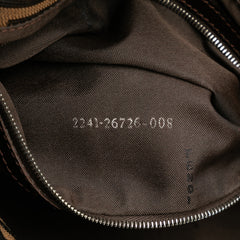 Zucca Canvas Shoulder bag