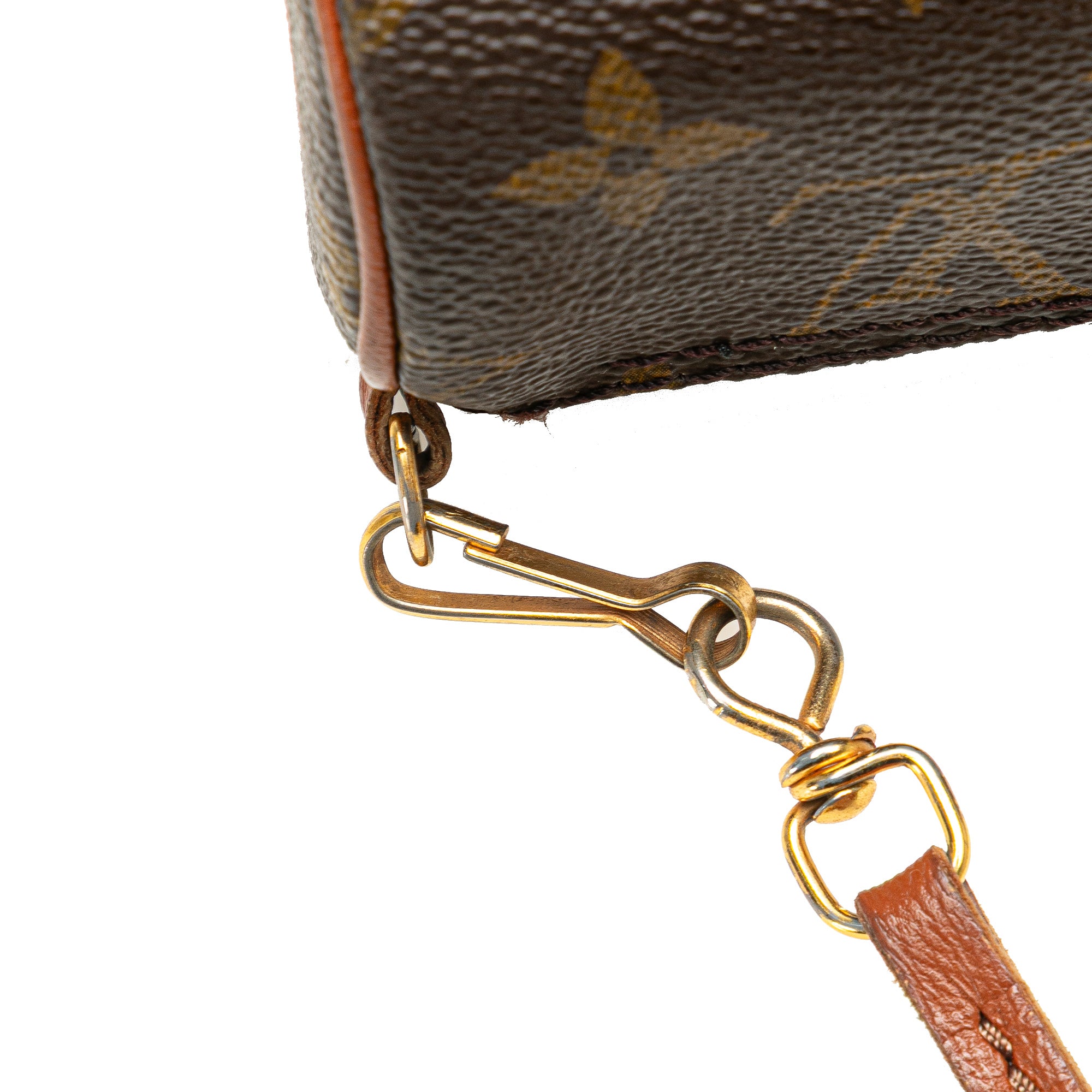 Monogram Papillon Pochette