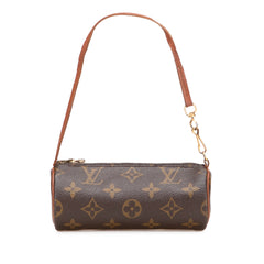 Monogram Papillon Pochette