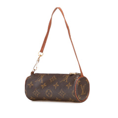 Monogram Papillon Pochette