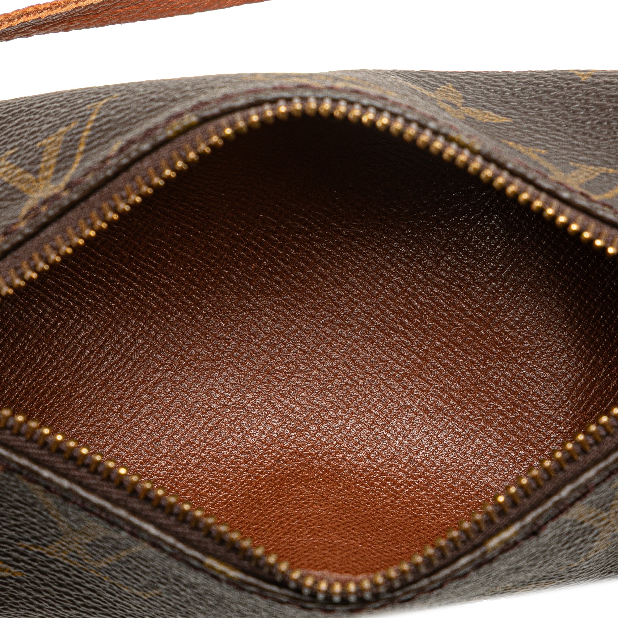 Monogram Papillon Pochette