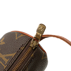 Monogram Papillon Pochette