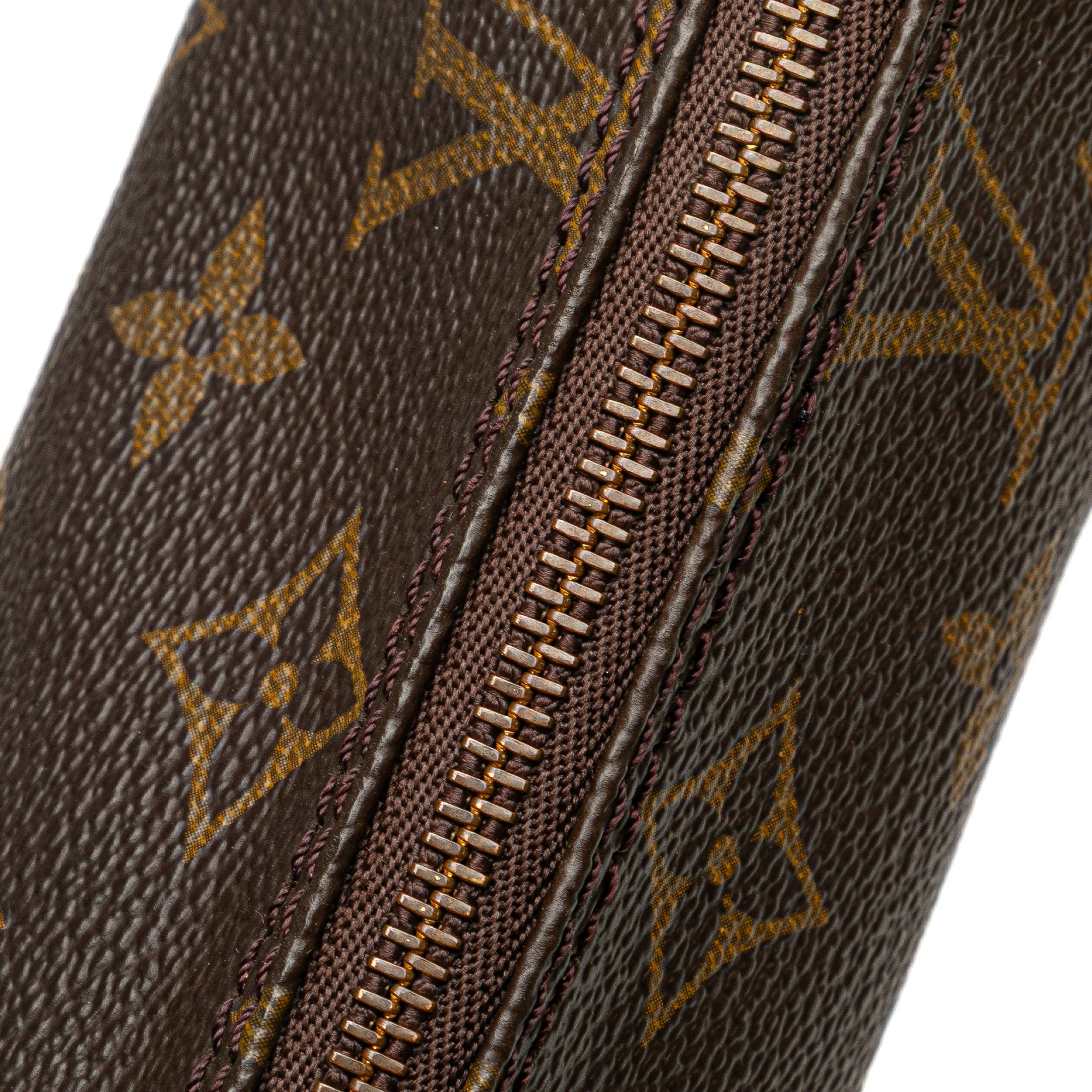 Monogram Papillon Pochette