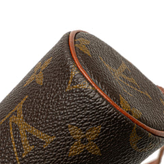 Monogram Papillon Pochette