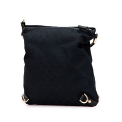 GG Canvas Abbey D Ring Crossbody