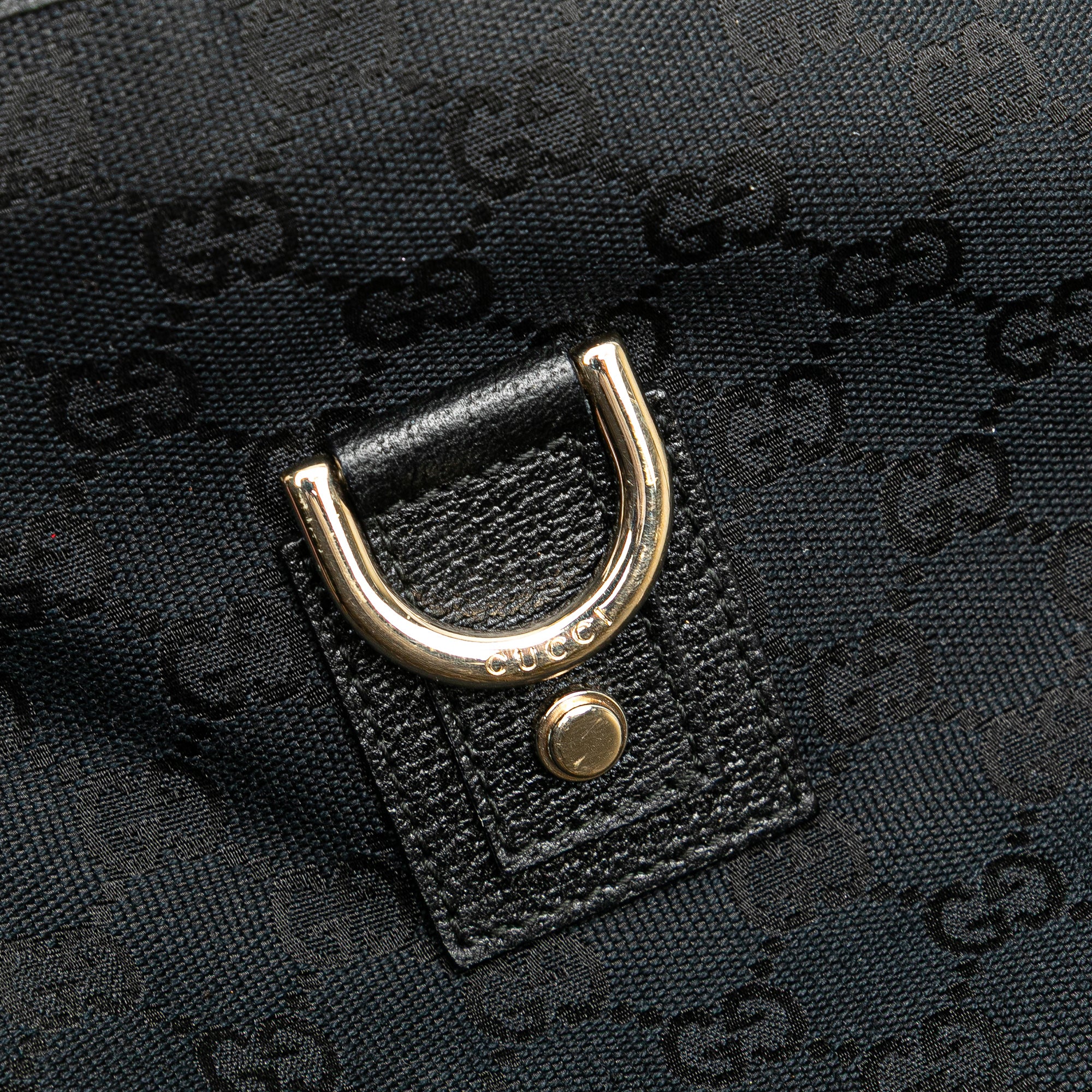 GG Canvas Abbey D Ring Crossbody