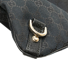 GG Canvas Abbey D Ring Crossbody