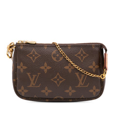 Monogram Mini Pochette Accessoires