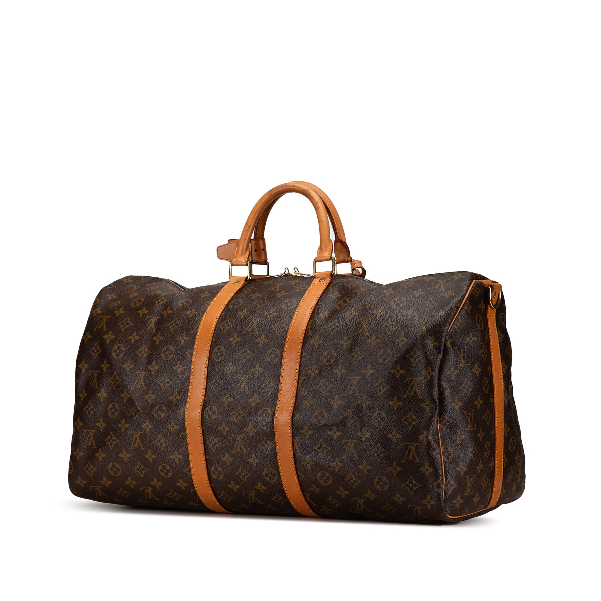 Monogram Keepall Bandouliere 55