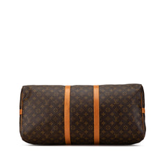 Monogram Keepall Bandouliere 55