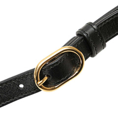 Small Leather Arli Crossbody