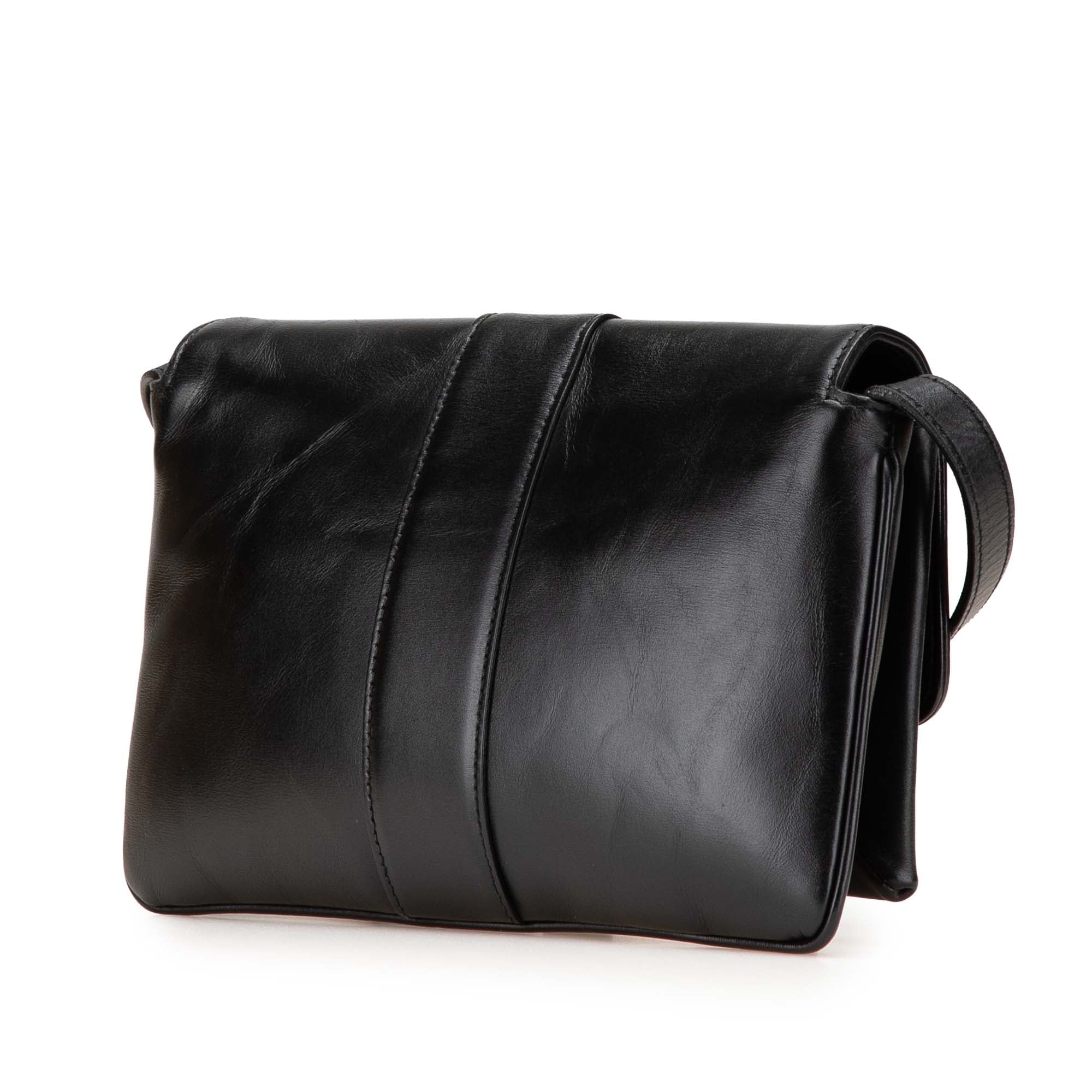 Small Leather Arli Crossbody