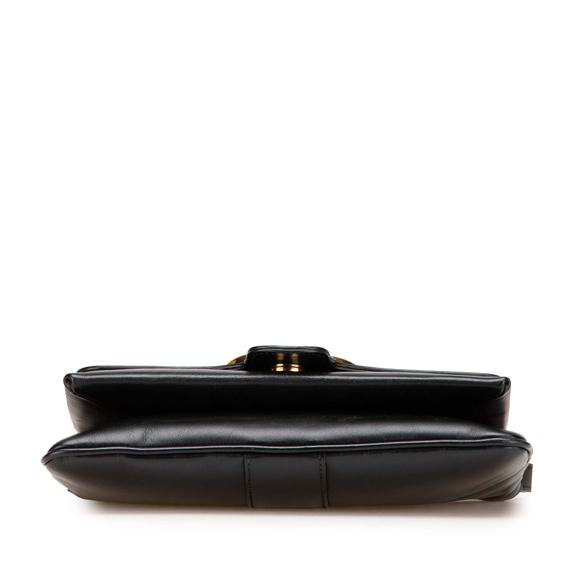Small Leather Arli Crossbody
