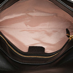 Small Leather Arli Crossbody