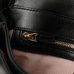Small Leather Arli Crossbody