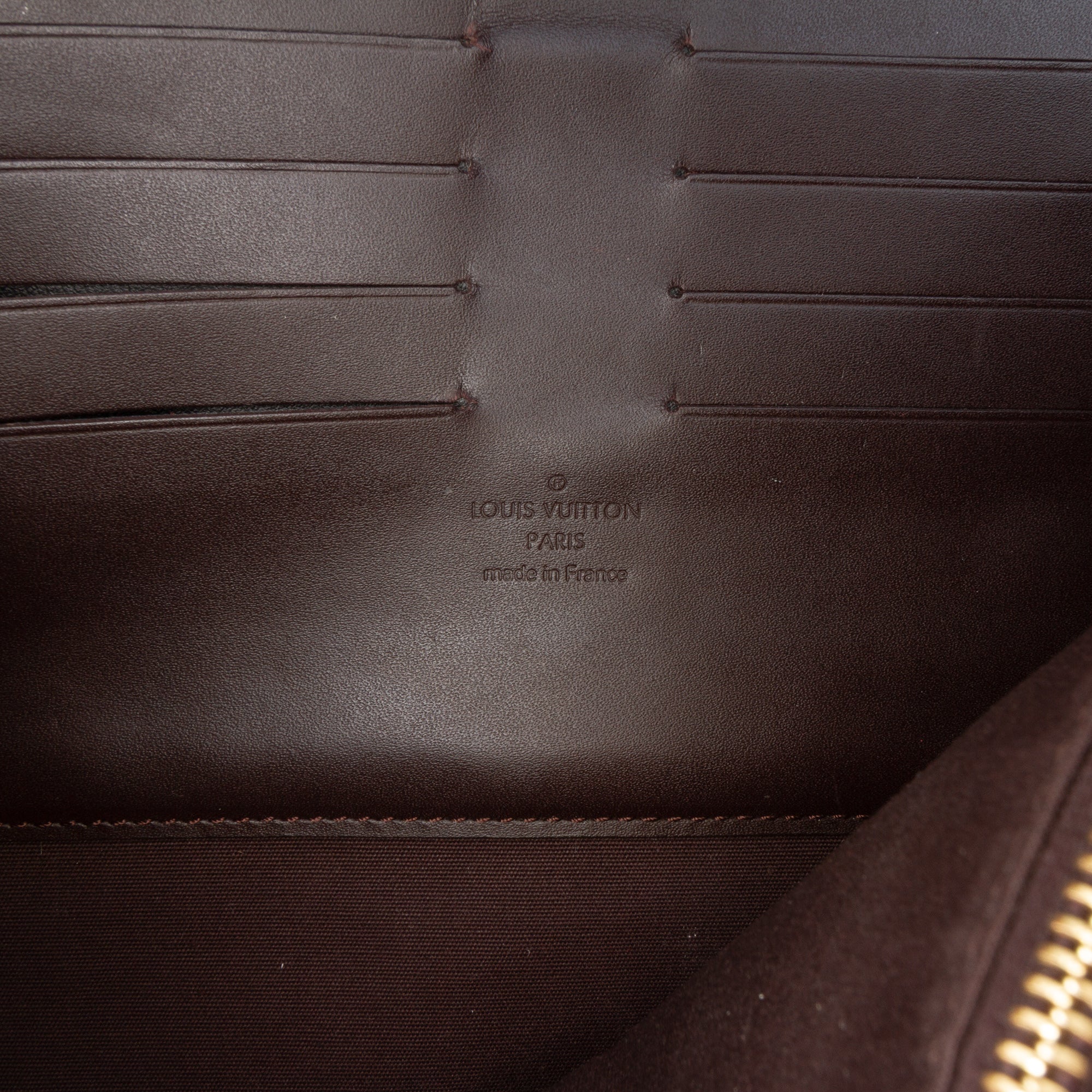 Monogram Vernis Robertson