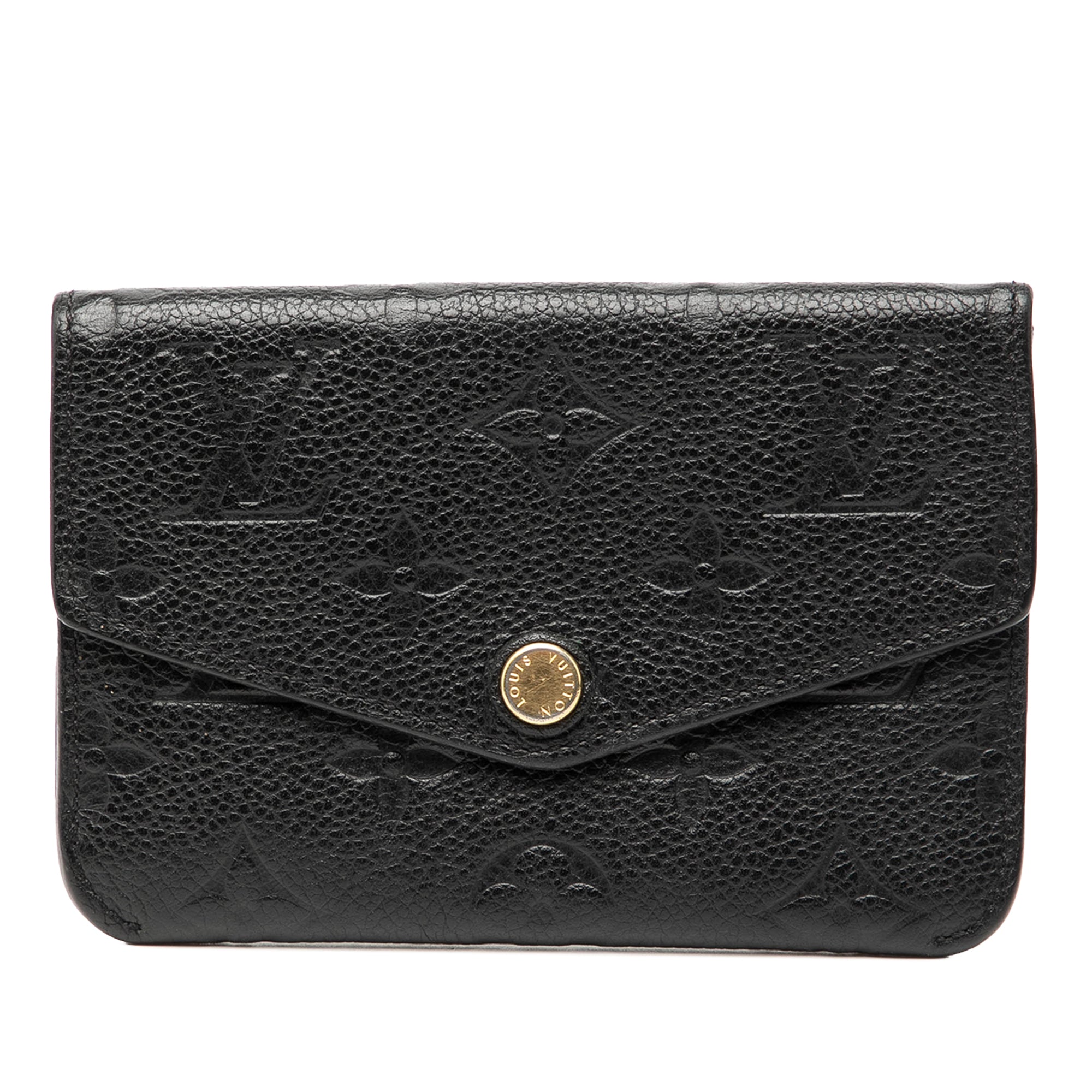 Monogram Empreinte Key Pouch