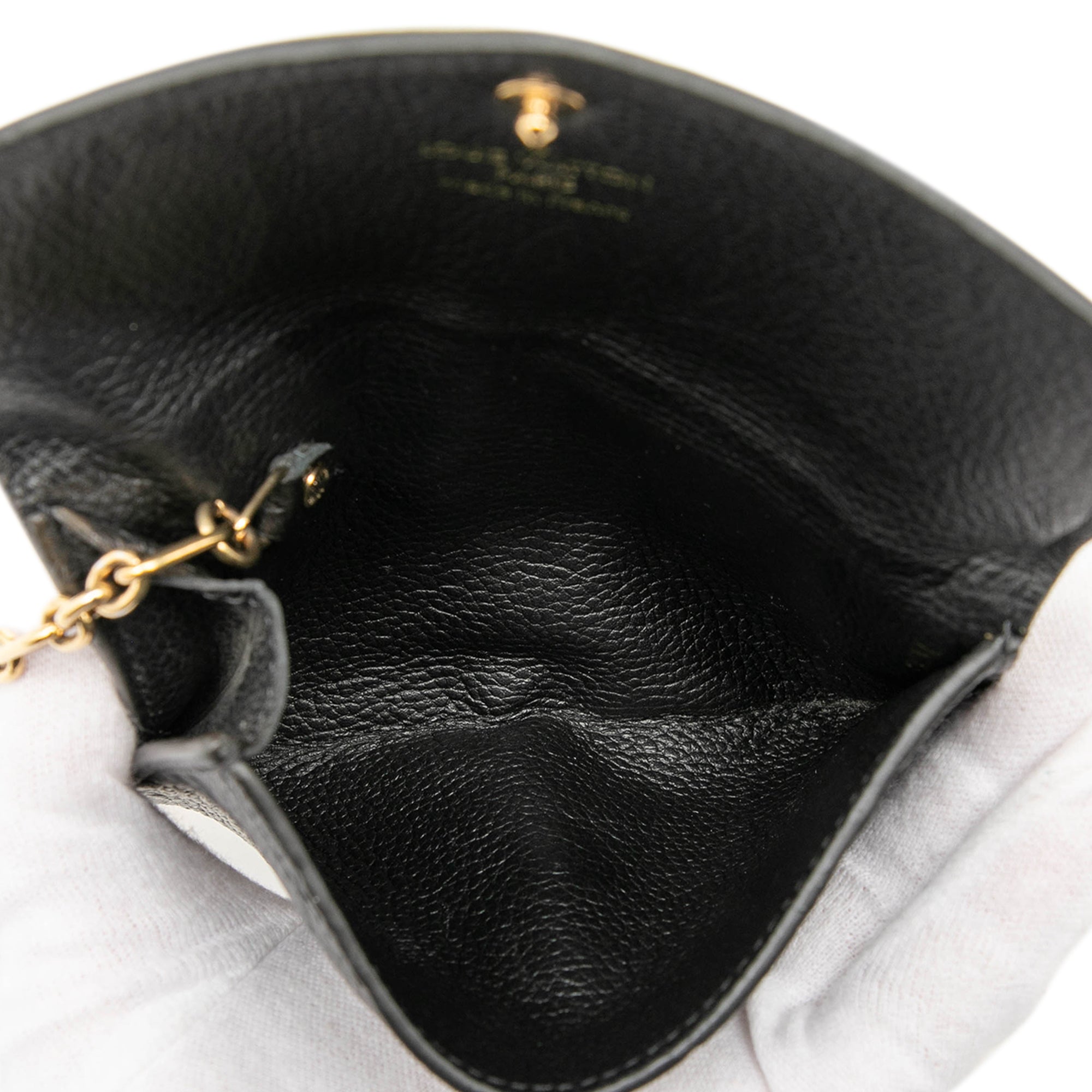 Monogram Empreinte Key Pouch