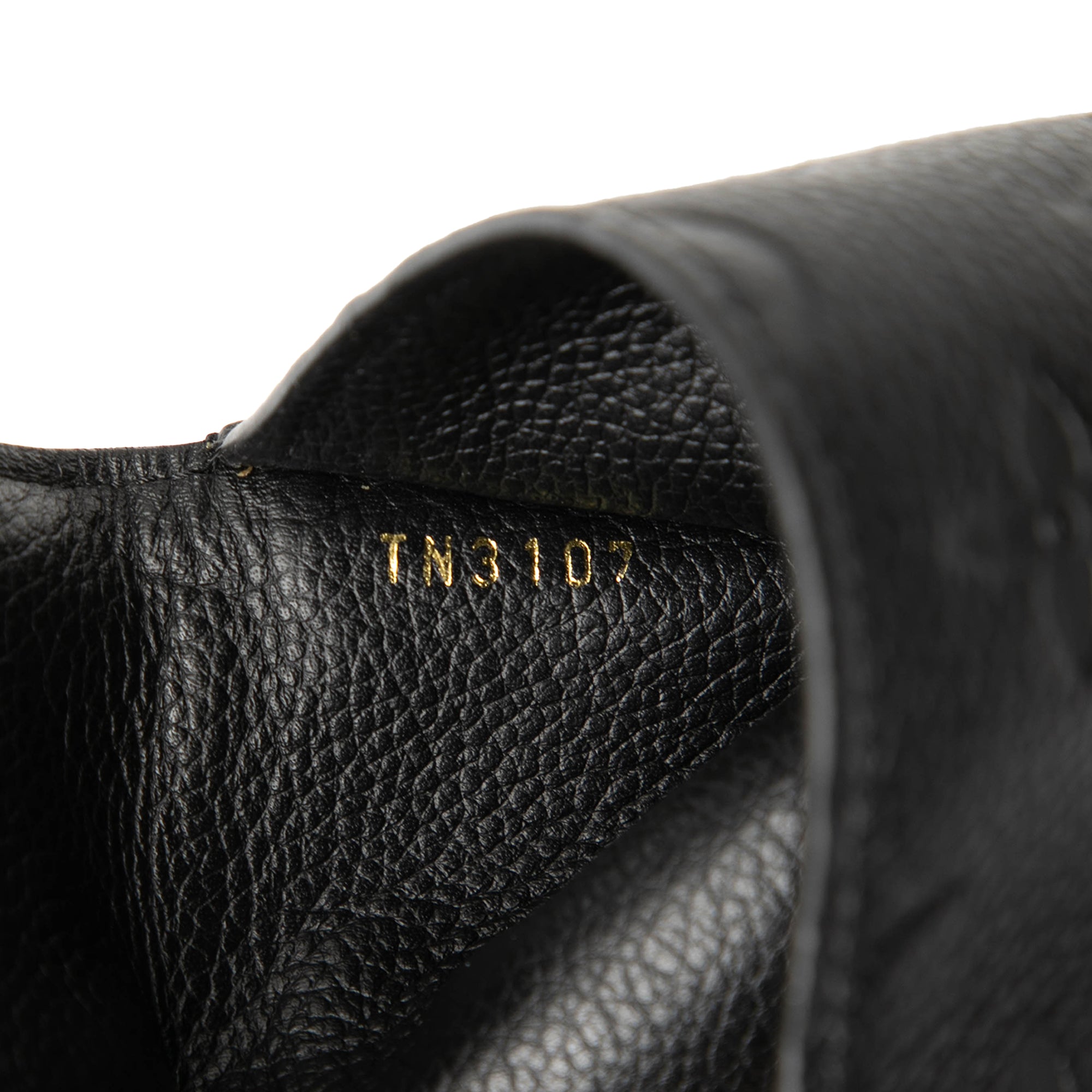 Monogram Empreinte Key Pouch