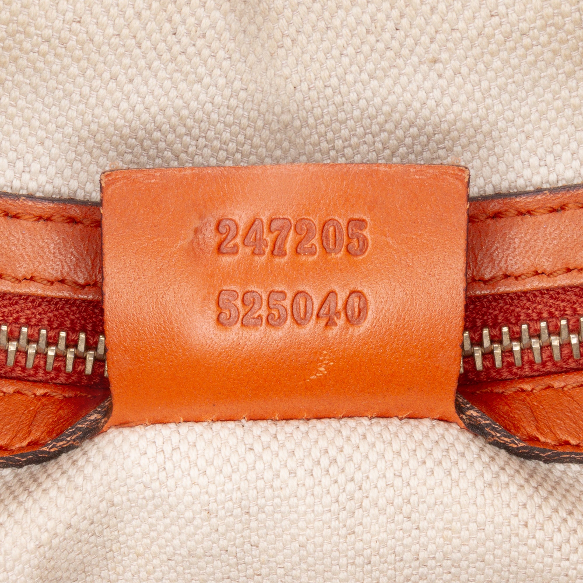 Medium GG Canvas Web Joy Boston Bag