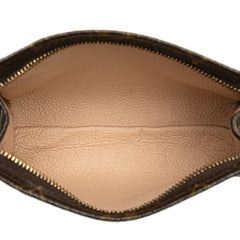 Monogram Toiletry Pouch 15