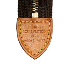 Monogram Toiletry Pouch 15