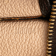 Monogram Toiletry Pouch 15