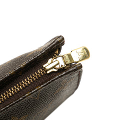 Monogram Toiletry Pouch 15