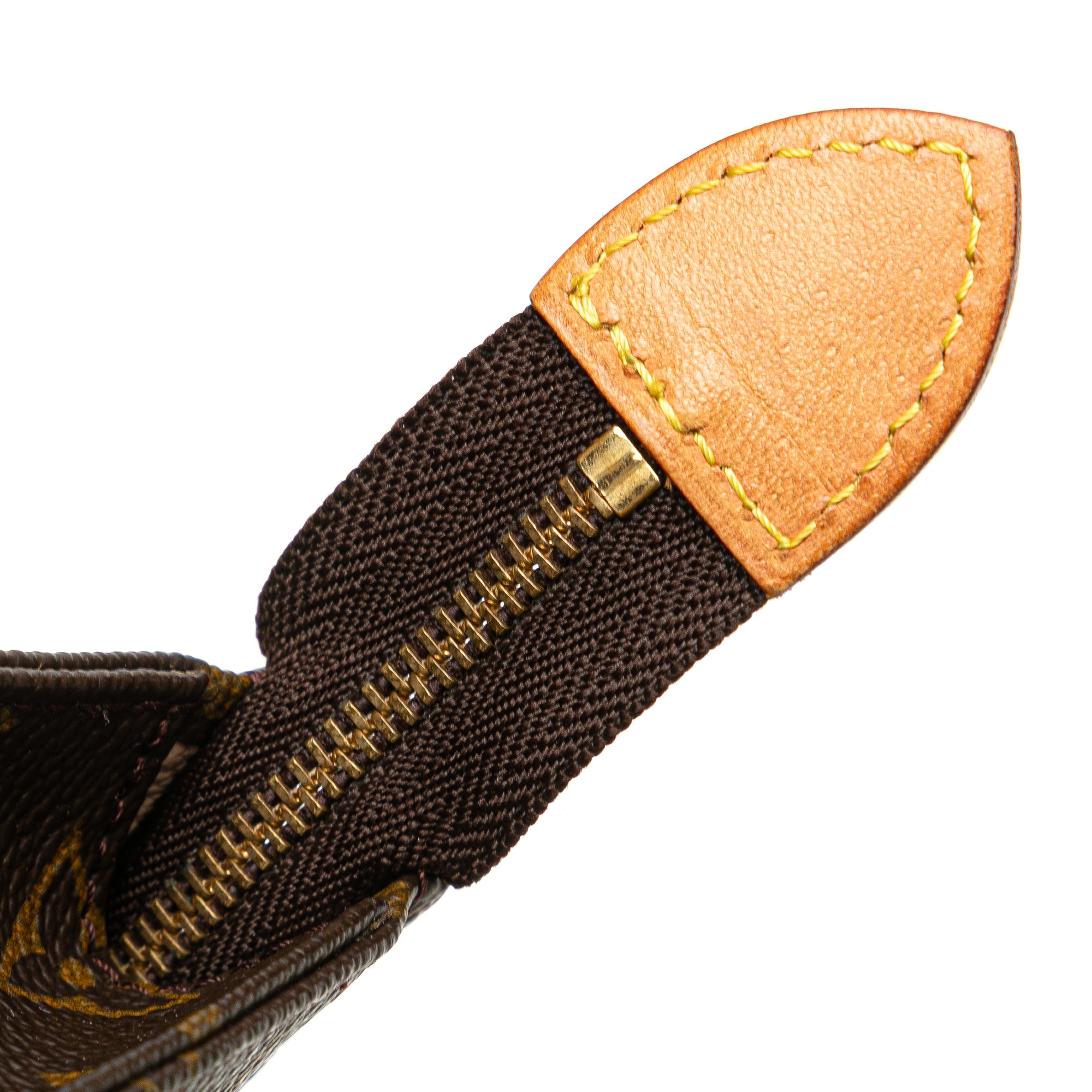 Monogram Toiletry Pouch 15