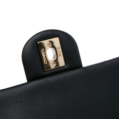 Small Lambskin Elegant Chain Single Flap_7