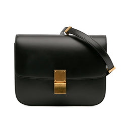 Medium Calfskin Classic Box