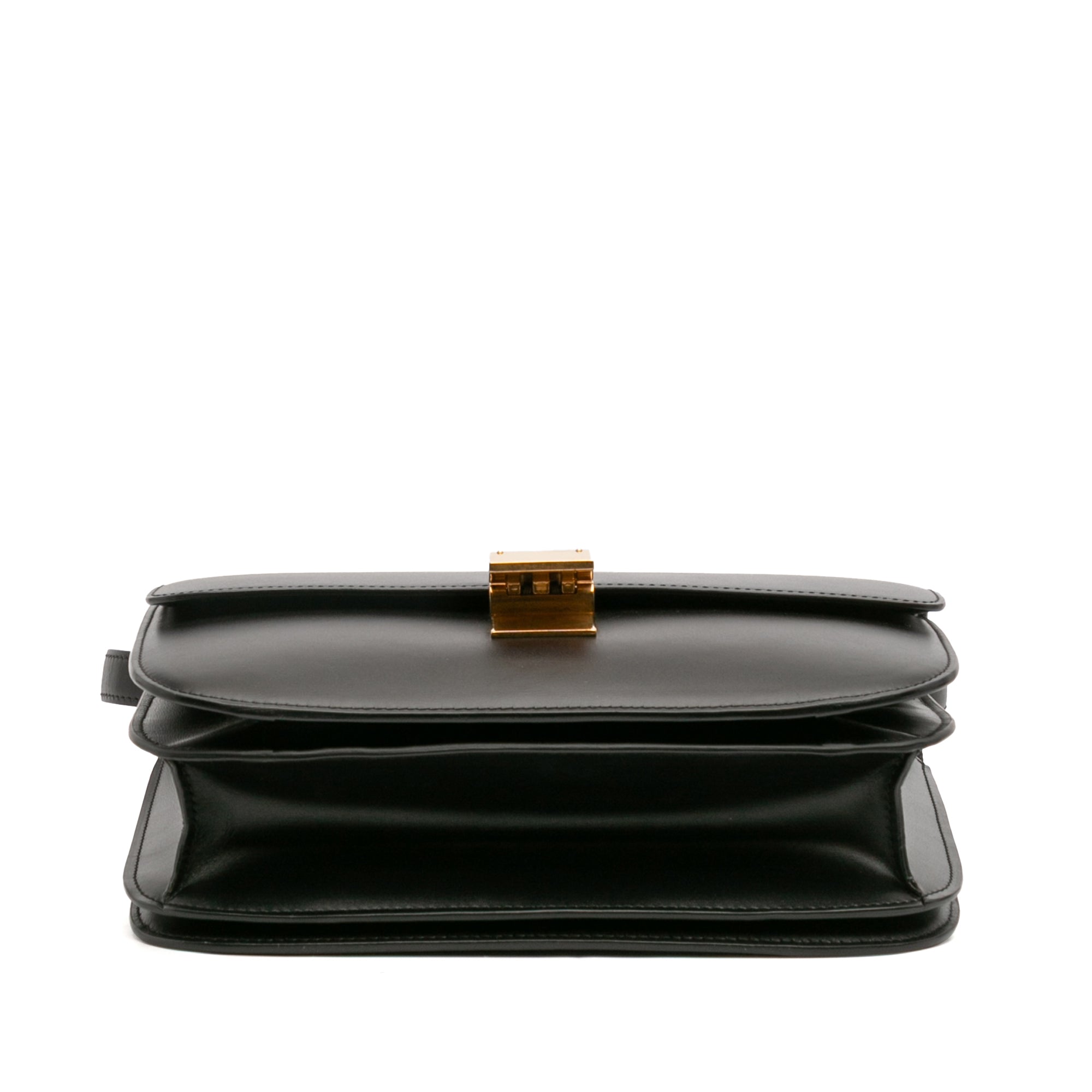 Medium Calfskin Classic Box