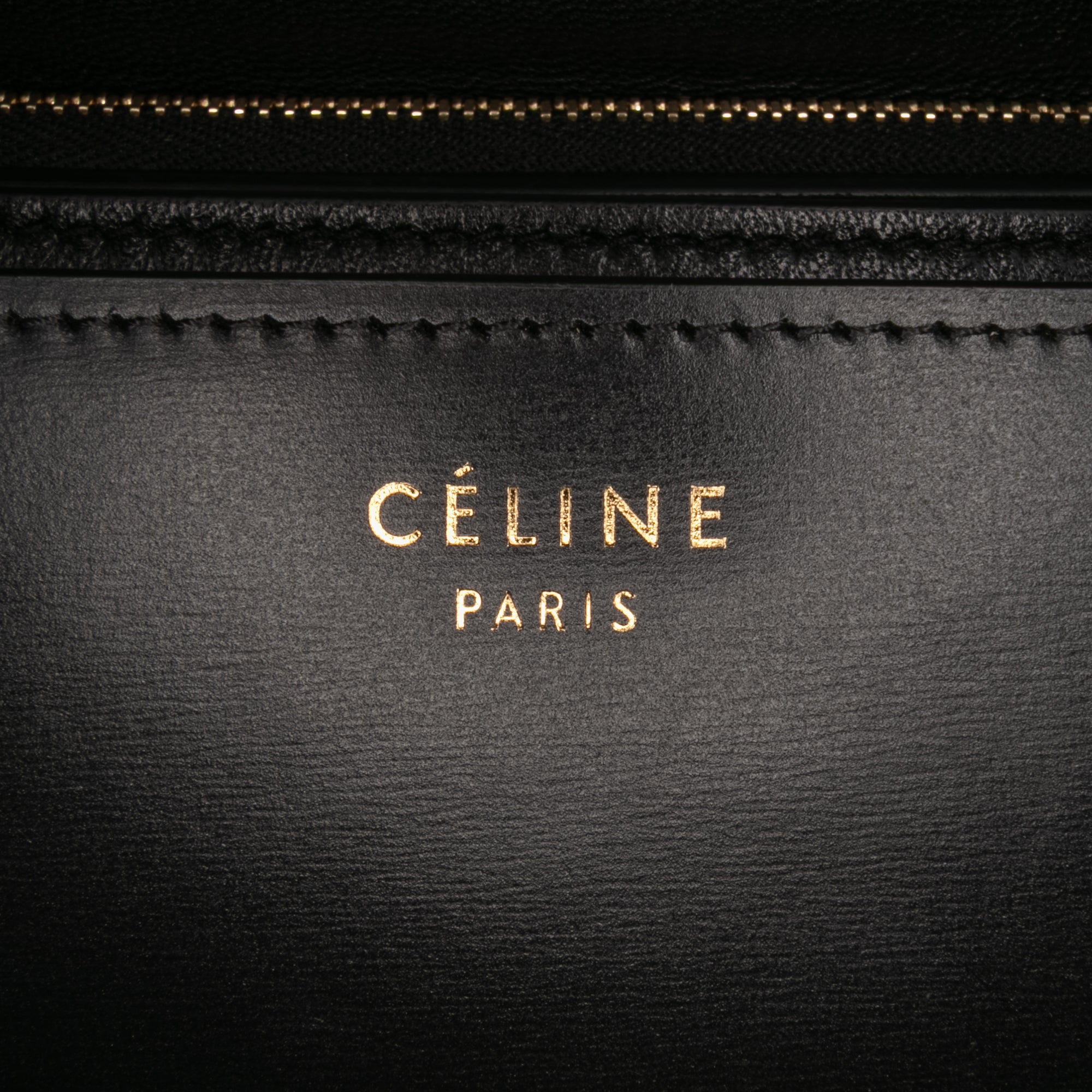 Medium Calfskin Classic Box