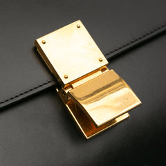 Medium Calfskin Classic Box