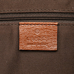 GG Denim Abbey D Ring Crossbody