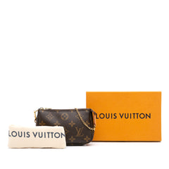 Monogram Mini Pochette Accessoires