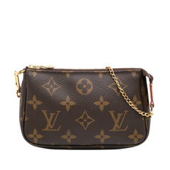 Monogram Mini Pochette Accessoires