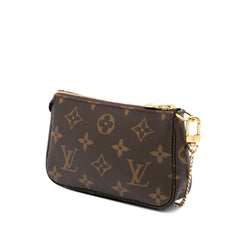 Monogram Mini Pochette Accessoires